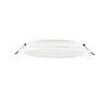 Точковий світильник Nowodvorski 10544 Mykonos LED 1x24W 3000K 2400Lm IP20 білий