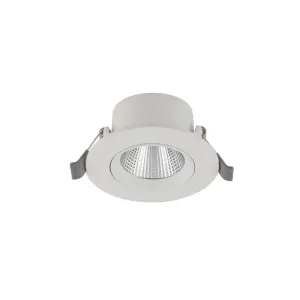 Точковий світильник Nowodvorski 10547 Egina LED 1x5W 4000K 370Lm IP20 білий