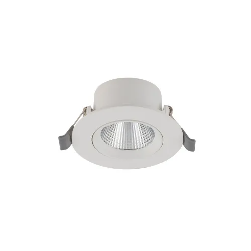 Точковий світильник Nowodvorski 10547 Egina LED 1x5W 4000K 370Lm IP20 білий