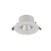Точковий світильник Nowodvorski 10552 Egina LED 1x10W 4000K 750Lm IP20 білий