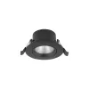 Точковий світильник Nowodvorski 10553 Egina LED 1x10W 3000K 650Lm IP20 чорний