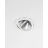 Точковий світильник Nowodvorski 10555 Egina LED 1x15W 3000K 1100Lm IP20 білий