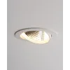 Точковий світильник Nowodvorski 10555 Egina LED 1x15W 3000K 1100Lm IP20 білий