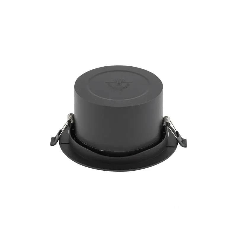 Точковий світильник Nowodvorski 10557 Egina LED 1x15W 3000K 1000Lm IP20 чорний
