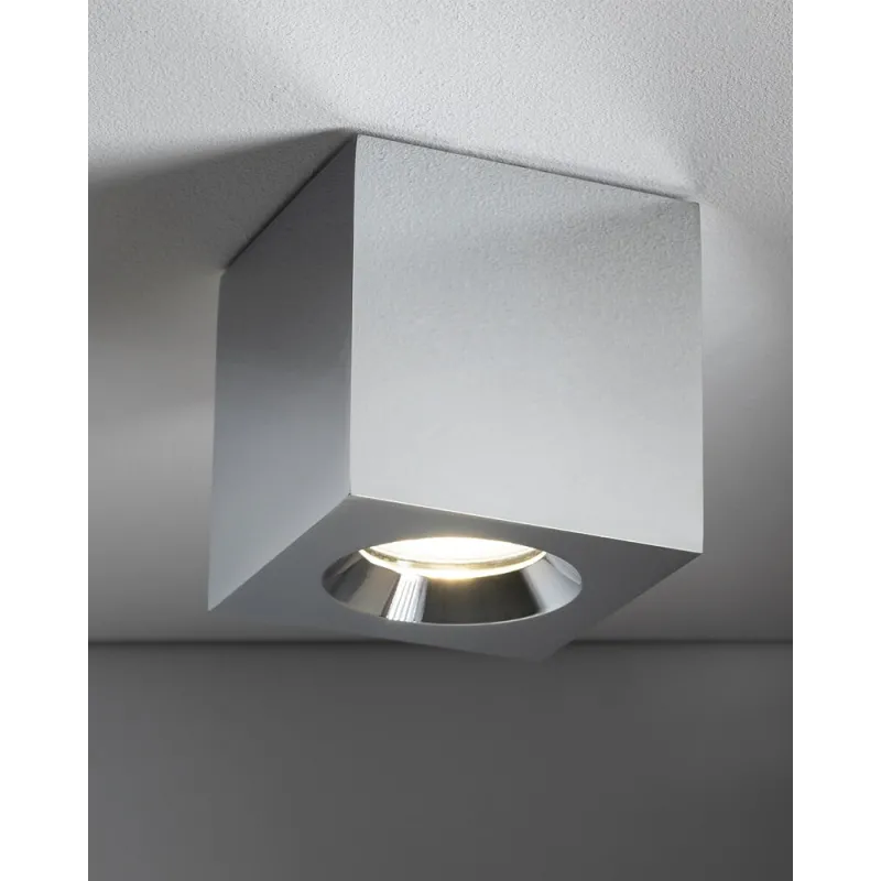 Точковий світильник Nowodvorski 10717 Parana GU10 1x15W IP44 хром