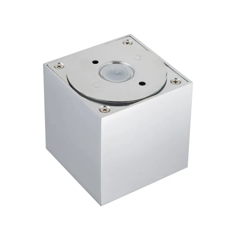 Точковий світильник Nowodvorski 10717 Parana GU10 1x15W IP44 хром