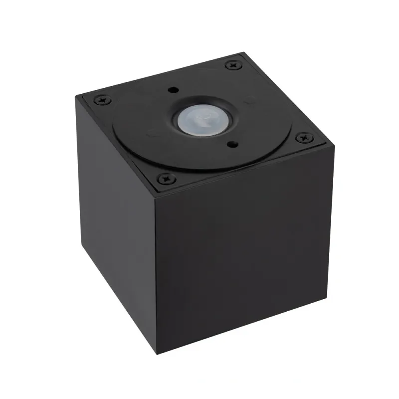 Точковий світильник Nowodvorski 10718 Parana GU10 1x15W IP44 чорний
