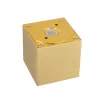 Точковий світильник Nowodvorski 10720 Parana GU10 1x15W IP44 золотий