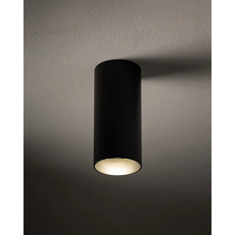 Точковий світильник Nowodvorski 10778 Mono S GU10 1x10W IP20 чорний