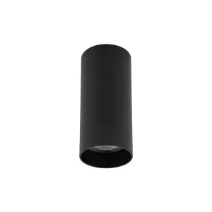 Точковий світильник Nowodvorski 10778 Mono S GU10 1x10W IP20 чорний