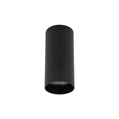 Точковий світильник Nowodvorski 10778 Mono S GU10 1x10W IP20 чорний