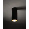 Точковий світильник Nowodvorski 10779 Mono S GU10 1x10W IP20 чорний