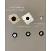 Точковий світильник Nowodvorski 10795 Mono Slide GU10 1x10W IP20 білий