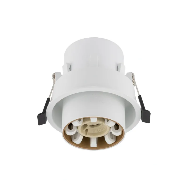 Точковий світильник Nowodvorski 10797 Mono Slide GU10 1x10W IP20 білий