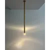Точковий світильник Nowodvorski 10910 Laser 750 G9 1x10W IP20 золотий