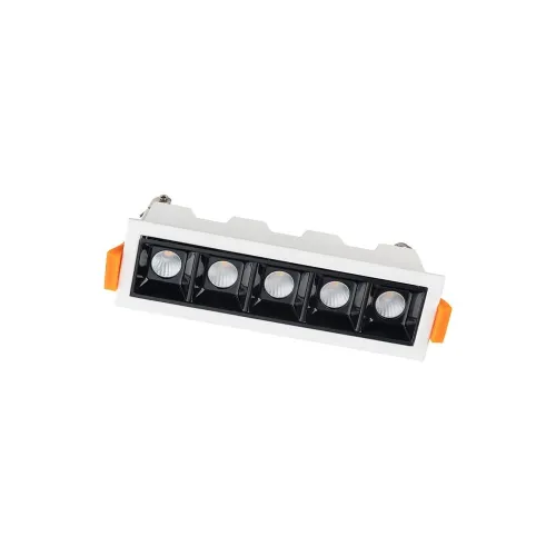Точковий світильник Nowodvorski 10042 Mini LED 1x10W 3000K 600Lm IP20 білий