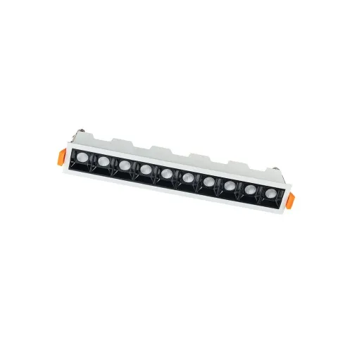 Точковий світильник Nowodvorski 10046 Mini LED 1x20W 4000K 1280Lm IP20 білий