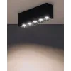 Точковий світильник Nowodvorski 10058 Midi LED 1x20W 4000K 1700Lm IP20 чорний
