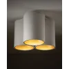 Точковий світильник Nowodvorski 7666 Eye Tone III GU10 3x10W IP20 білий