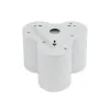 Точковий світильник Nowodvorski 7666 Eye Tone III GU10 3x10W IP20 білий