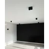 Точковий світильник Nowodvorski 8086 Eye Tone II GU10 2x10W IP20 чорний