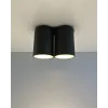 Точковий світильник Nowodvorski 8087 Eye Tone II GU10 2x10W IP20 чорний