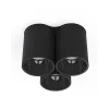 Точковий світильник Nowodvorski 8091 Eye Tone III GU10 3x10W IP20 чорний