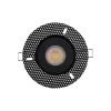 Точковий світильник Nowodvorski 8372 Echo GU10 1x15W IP54/20 чорний