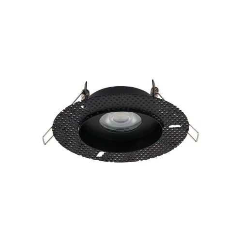 Точковий світильник Nowodvorski 8372 Echo GU10 1x15W IP54/20 чорний