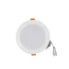 Точковий світильник Nowodvorski 8778 CL KOS LED 1x10W 4000K 1100Lm IP44 білий