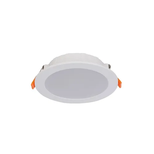 Точковий світильник Nowodvorski 8778 CL KOS LED 1x10W 4000K 1100Lm IP44 білий