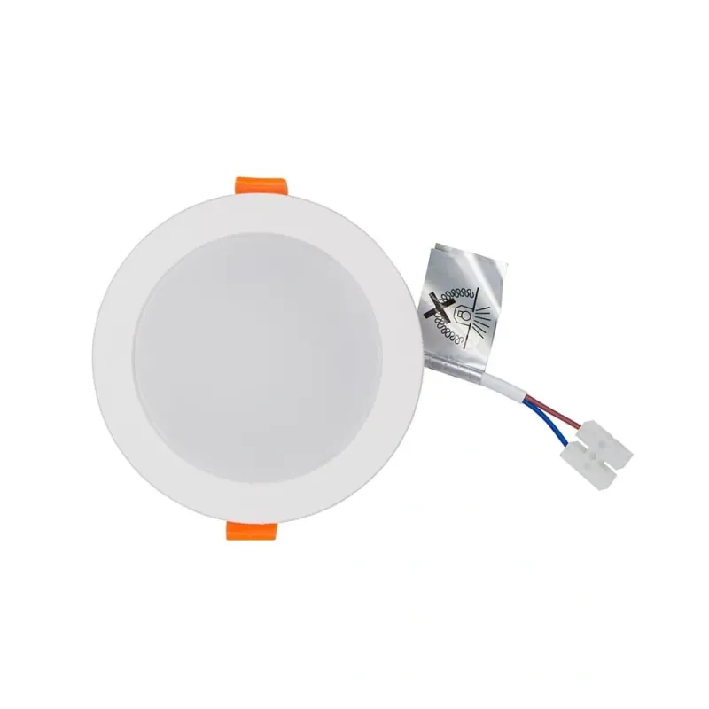 Точковий світильник Nowodvorski 8781 CL KOS LED 1x8W 4000K 670Lm IP44 білий