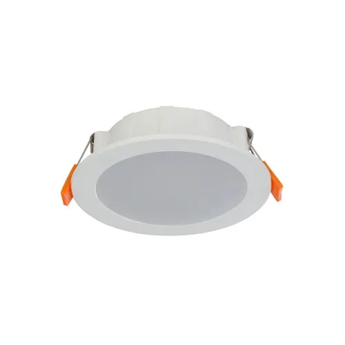 Точковий світильник Nowodvorski 8781 CL KOS LED 1x8W 4000K 670Lm IP44 білий