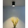 Точковий світильник Nowodvorski 8932 Eye Tone GU10 1x10W IP20 чорний