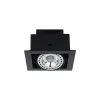 Точковий світильник Nowodvorski 9571 Downlight GU10, ES111 1x15W IP20 чорний