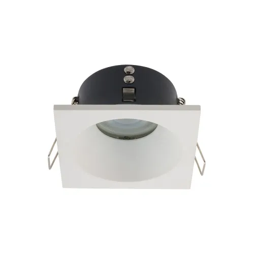 Точковий світильник Nowodvorski 8368 Delta GU10 1x15W IP54 білий