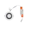 Точковий світильник Nowodvorski 8773 CL KEA LED 1x20W 3000K 1150Lm IP44 білий