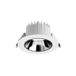 Точковий світильник Nowodvorski 8773 CL KEA LED 1x20W 3000K 1150Lm IP44 білий