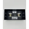 Точковий світильник Nowodvorski 9403 Mod GU10 2x15W IP20 чорний