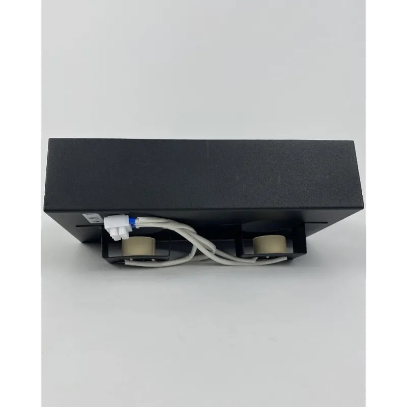 Точковий світильник Nowodvorski 9403 Mod GU10 2x15W IP20 чорний
