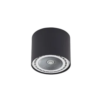 Точковий світильник Nowodvorski 9486 Bit GU10, ES111 1x15W IP20 графітовий