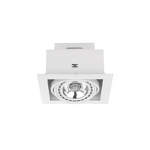 Точковий світильник Nowodvorski 9575 Downlight GU10, ES111 1x15W IP20 білий