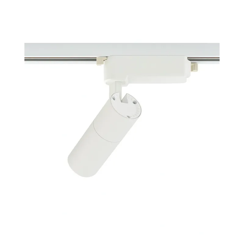 Трековий світильник Nowodvorski 10373 Profile Tinos LED 1x10W 3000K 950Lm IP20 білий