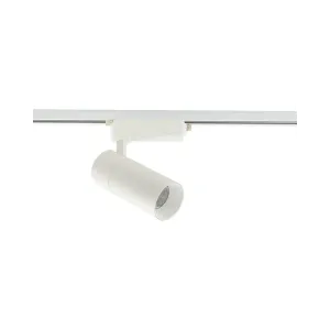 Трековий світильник Nowodvorski 10375 Profile Tinos LED 1x30W 3000K 2800Lm IP20 білий