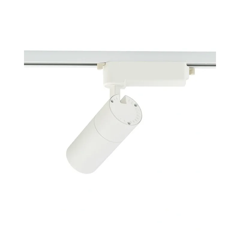 Трековий світильник Nowodvorski 10378 Profile Tinos LED 1x20W 4000K 2000Lm IP20 білий