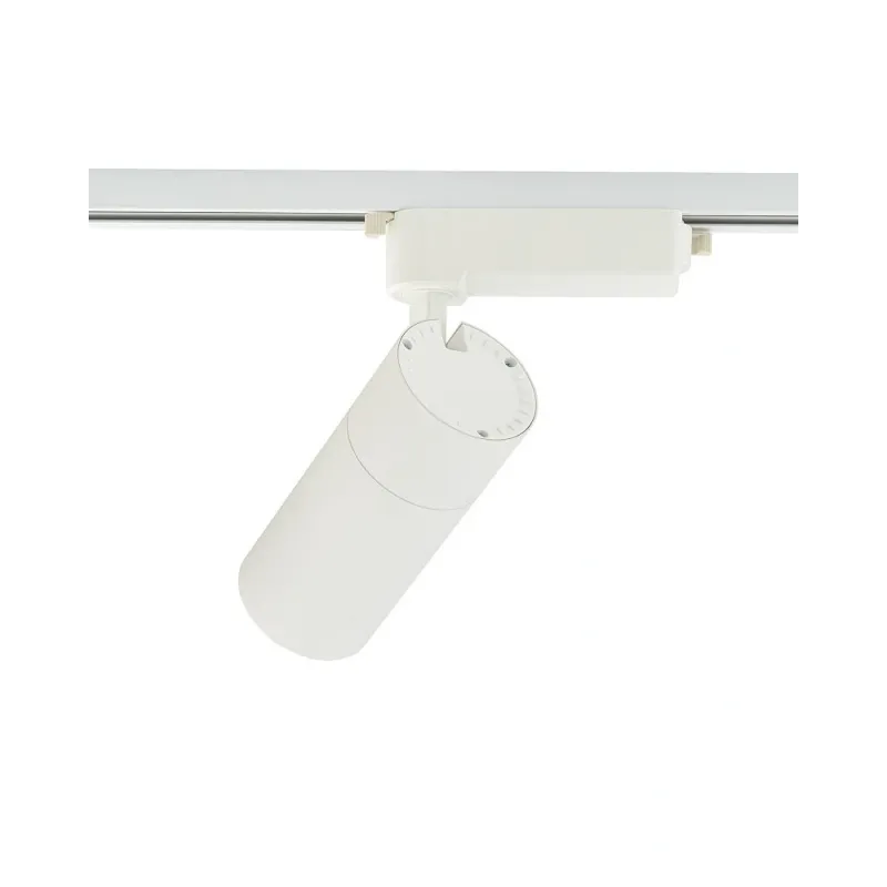 Трековий світильник Nowodvorski 10380 Profile Tinos LED 1x30W 4000K 3000Lm IP20 білий