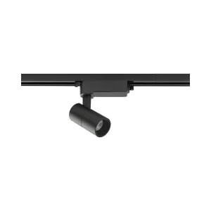 Трековий світильник Nowodvorski 10381 Profile Tinos LED 1x7W 3000K 530Lm IP20 чорний
