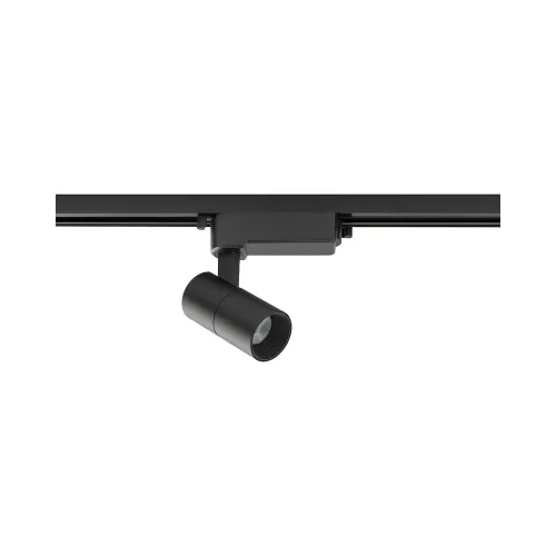 Трековий світильник Nowodvorski 10381 Profile Tinos LED 1x7W 3000K 530Lm IP20 чорний