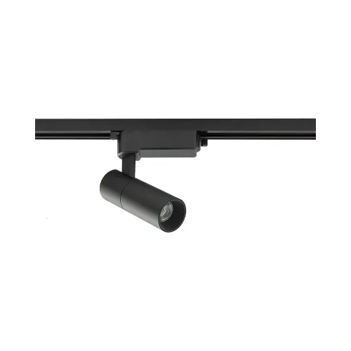 Трековий світильник Nowodvorski 10382 Profile Tinos LED 1x10W 3000K 880Lm IP20 чорний