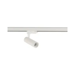 Трековий світильник Nowodvorski 10390 CTLS Tinos LED 1x10W 3000K 950Lm IP20 білий